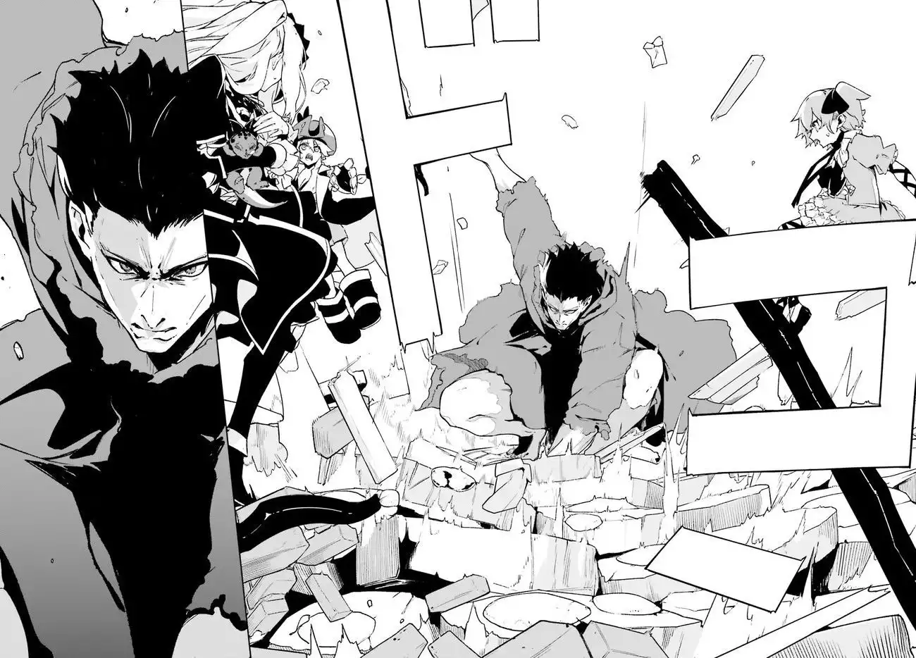 Crow Record: Infinite Dendrogram Another Chapter 8 10